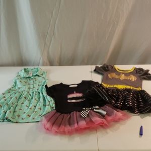 Toddler girl bundle 2T